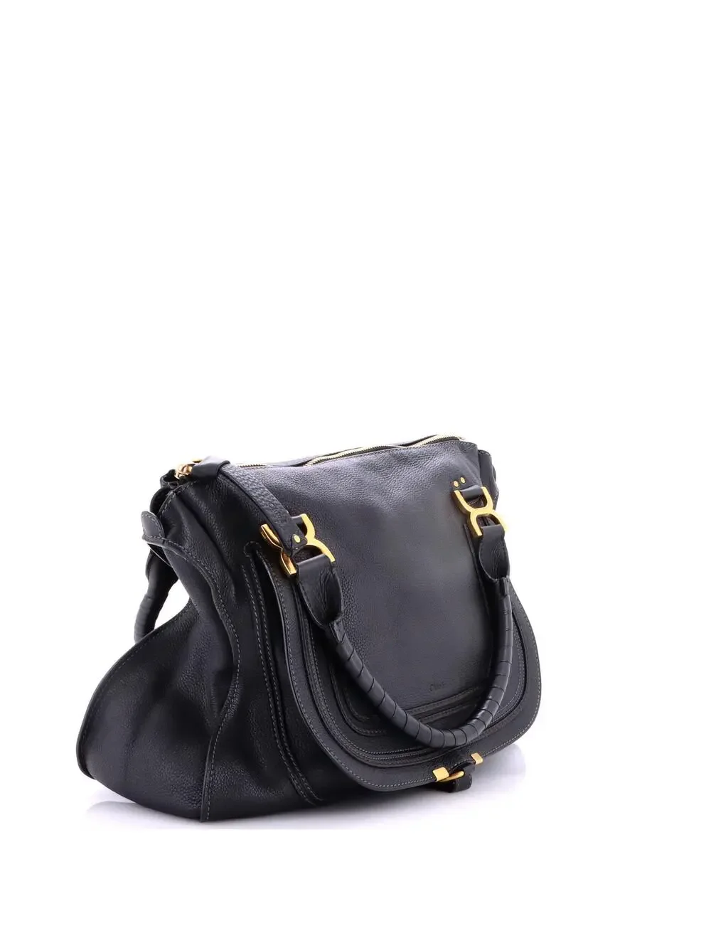 Chloe Marcie Shoulder Bag Leather Large #340428C99B